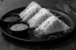 Paneer corn sandwich