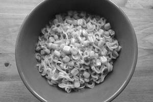 Cheese And Corn Maggi