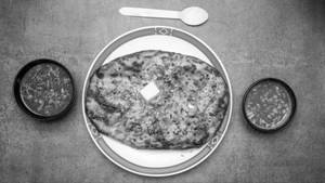 Onion Kulcha