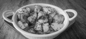 Aloo Jeera