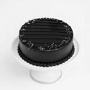 Light Chocolate Cake