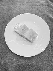 Coconut Burfi