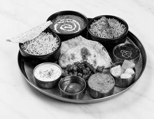 North Indian Meals