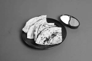 Lachha paratha