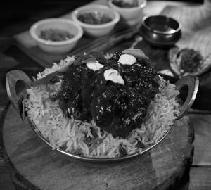 Ulavacharu Chicken Biryani