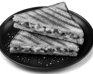 Veg Toasted Sandwich