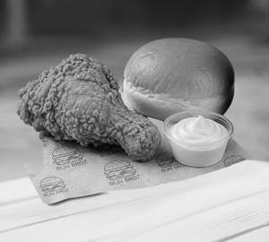 Fried chicken [1 piece] combo