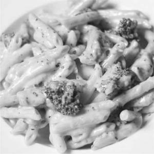 Penne Alfredo Pasta