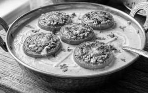 Stuffed Tomato Curry