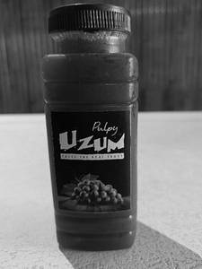 Pulpy Grape Juice
