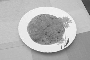 Cheeni Paratha