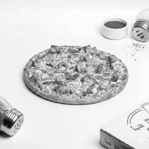 Paneer Tikka Butter Masala Pizza