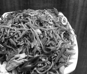 Chicken Singapore Noodles