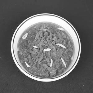 Mungdal Halwa