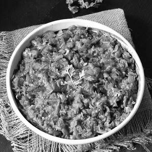 Baingan bharta