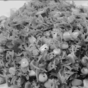 American Corn Fried Rice