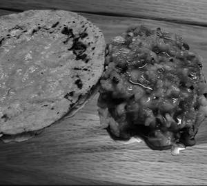 Patel Aalu Ka Chokha With Plain Tawa Roti ( 4 )