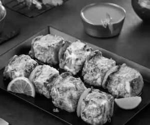 Haryali Paneer Tikka