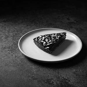 Flourless Pistachio Chocolate Cake