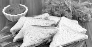 Cheese Chutney Sandwich