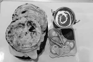 Dal Makhani Combo