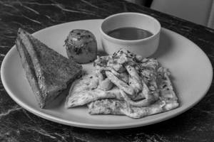 Chicken Omellate