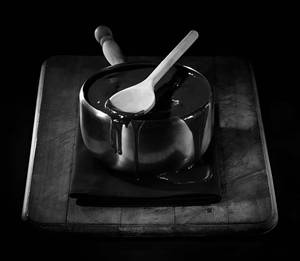 Chocolate Topping