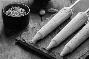 Kesar pista kulfi