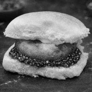Korean Vadapav