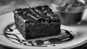 Dark Chocolate Brownie