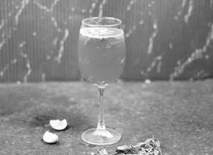 Masala lemonade