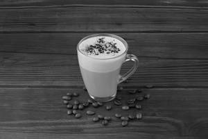 Hot coffee