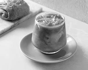 Cold Brew With Milk
