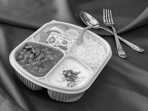 Rajma Chawal Combo