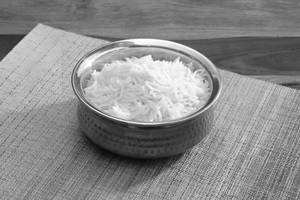Sada Chawal