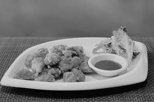 Chicken Popcorn (20pcs)