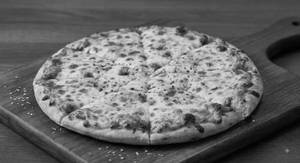 Double Cheese Pizza