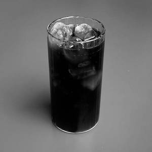 Barrel Aged Cold Brew Tonic