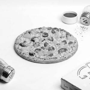 Sweet Heat Pizza