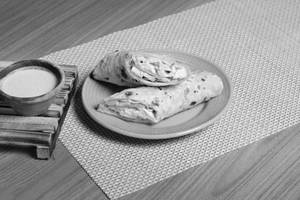 Soya Malai Chaap Roll