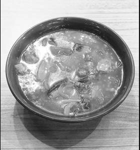 Vegetables In Sweet and Sour Sauce