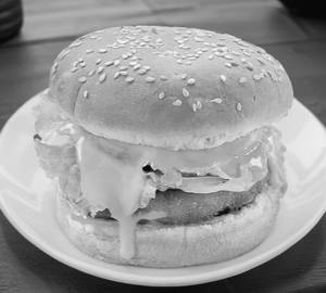American Cheese Burger