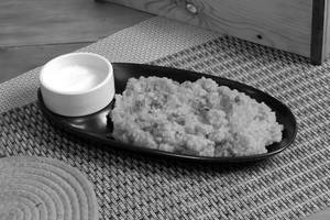 Vegetable Daliya