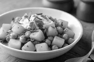Aloo Chaat