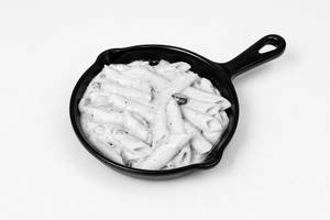 White Sauce Pasta