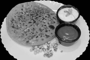 Sattu Paratha