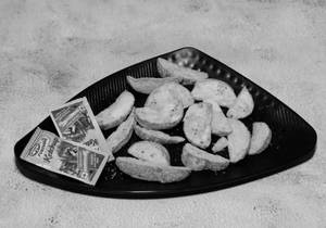 Potato Wedges