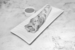 Egg Paneer Roll