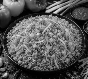 Veg Schezwan Fried Rice