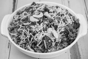 Veg biryani